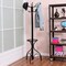 Costway Metal Coat Hat Rack Organizer Clothes Hanger Hooks Tree Stand Umbrella Holder